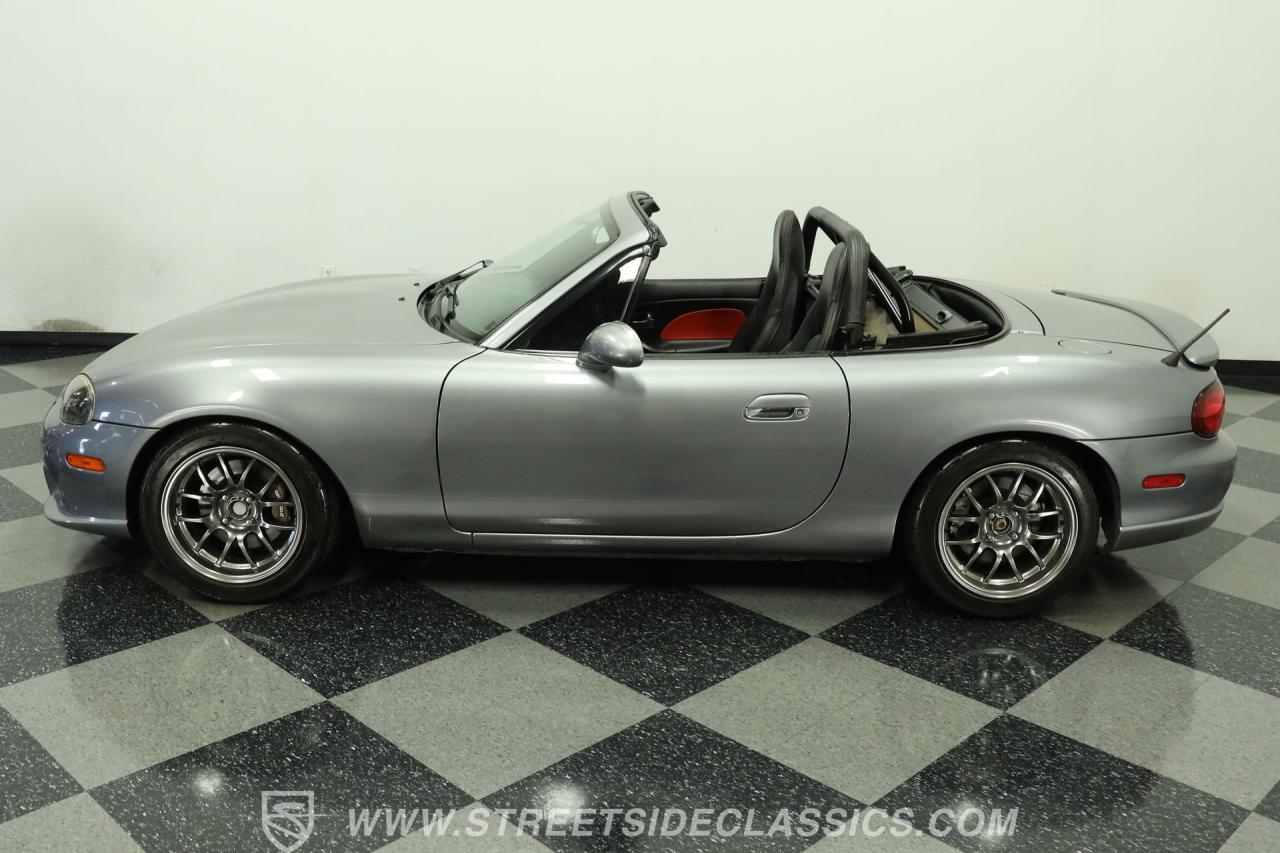 2004 Mazda MX-5 Miata Speed