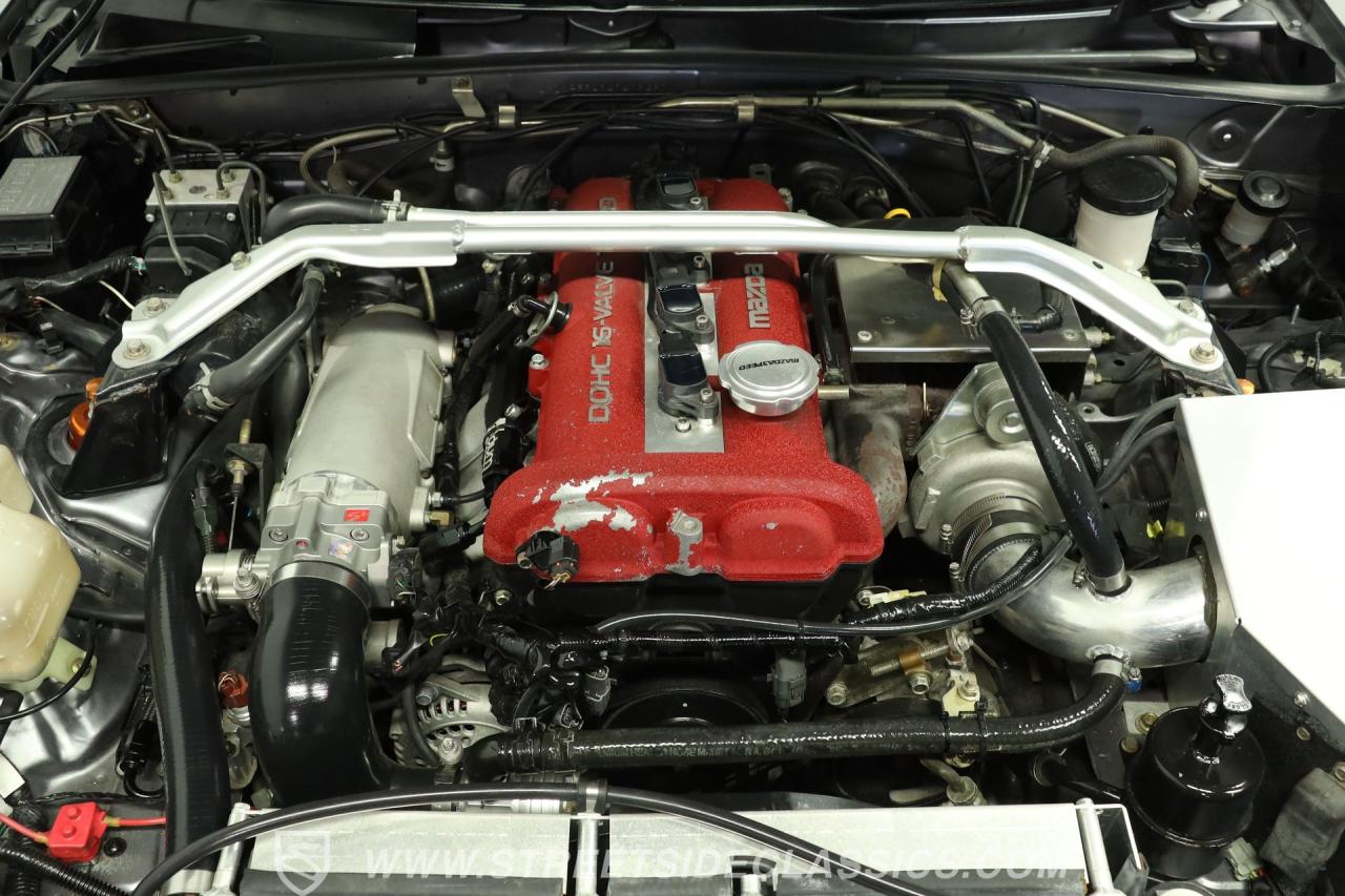 2004 Mazda MX-5 Miata Speed