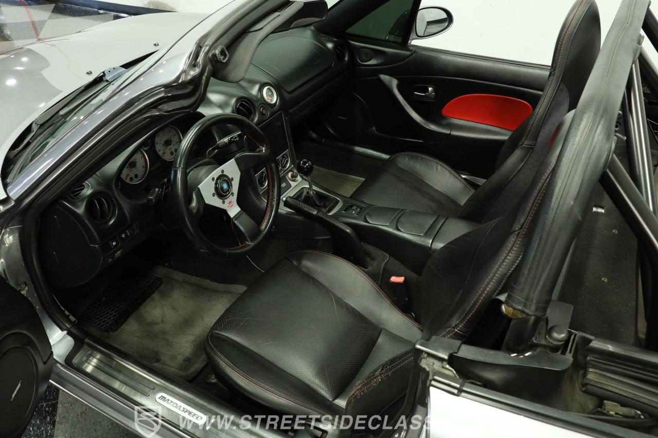2004 Mazda MX-5 Miata Speed