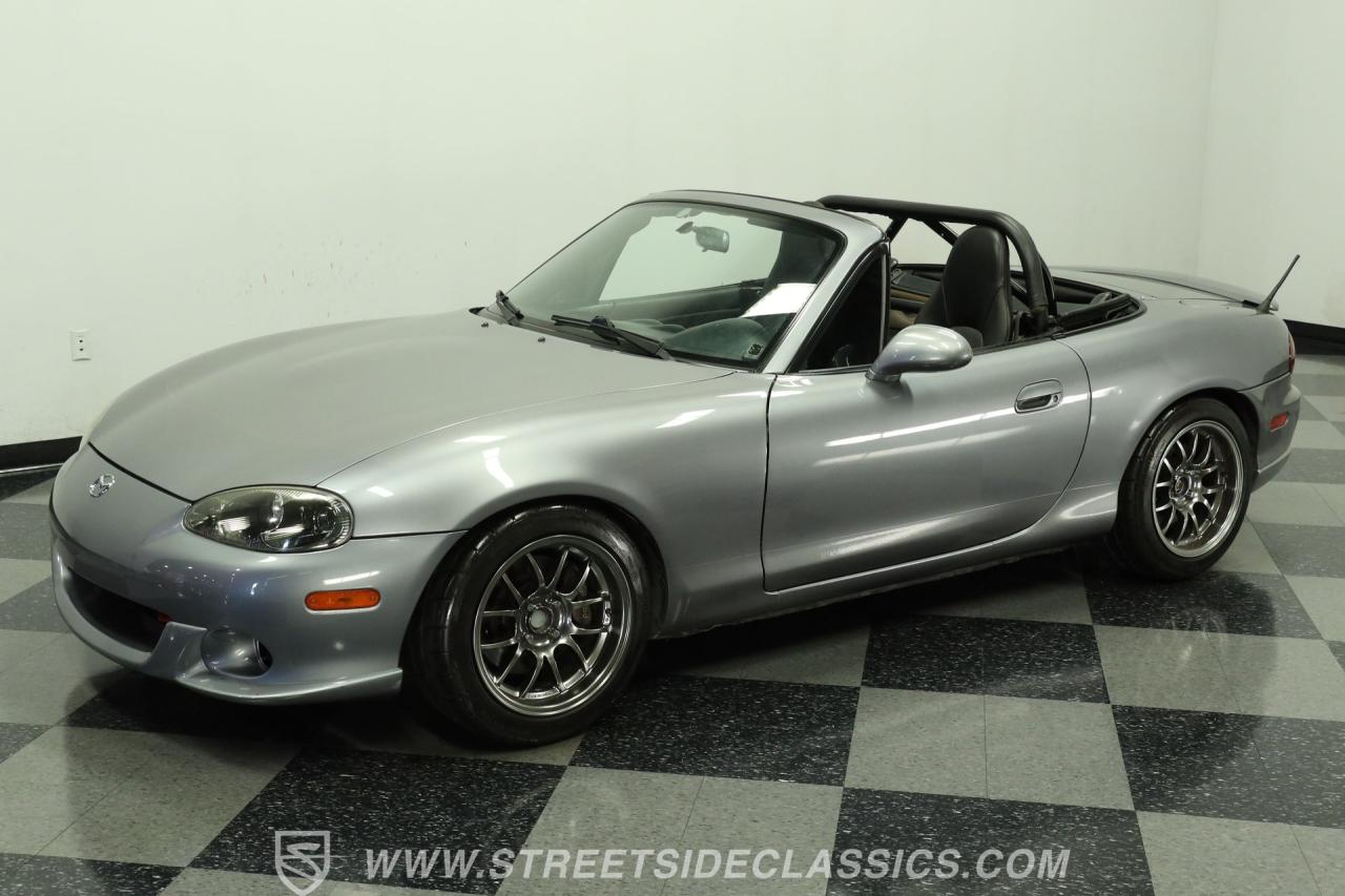 2004 Mazda MX-5 Miata Speed