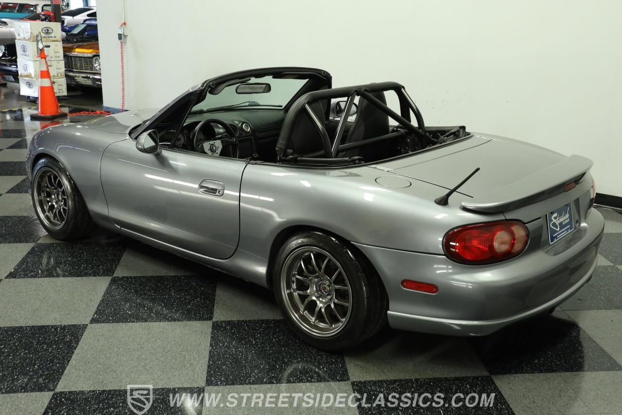 2004 Mazda MX-5 Miata Speed