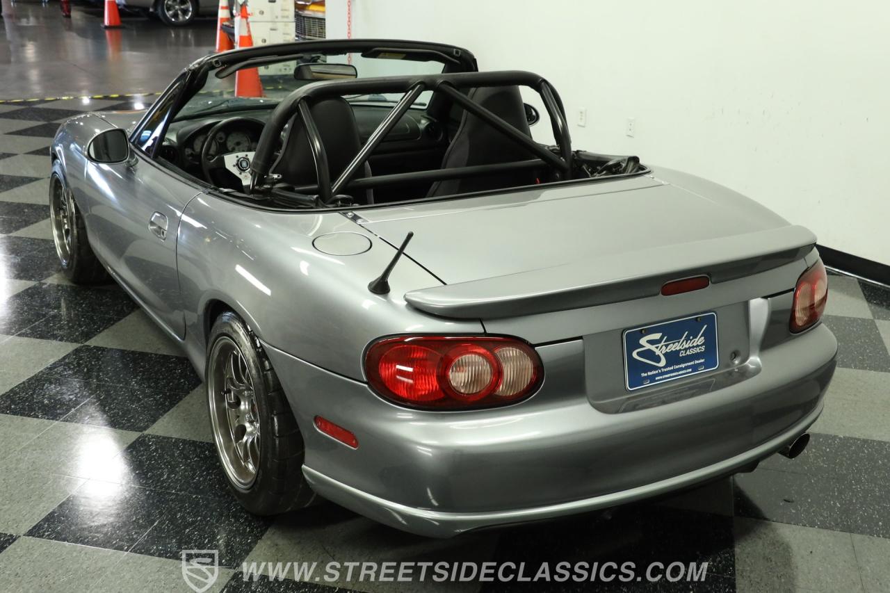 2004 Mazda MX-5 Miata Speed