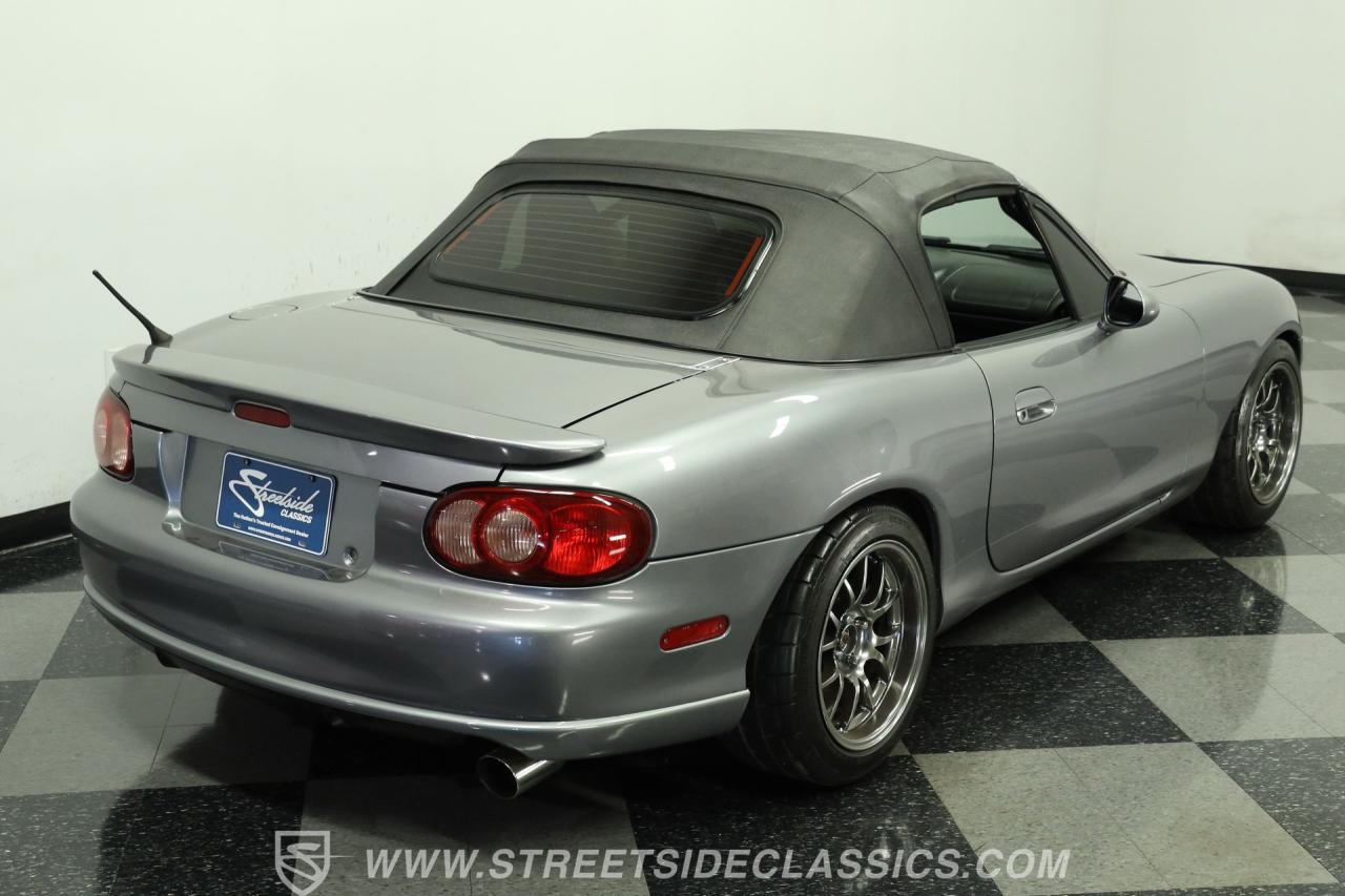2004 Mazda MX-5 Miata Speed