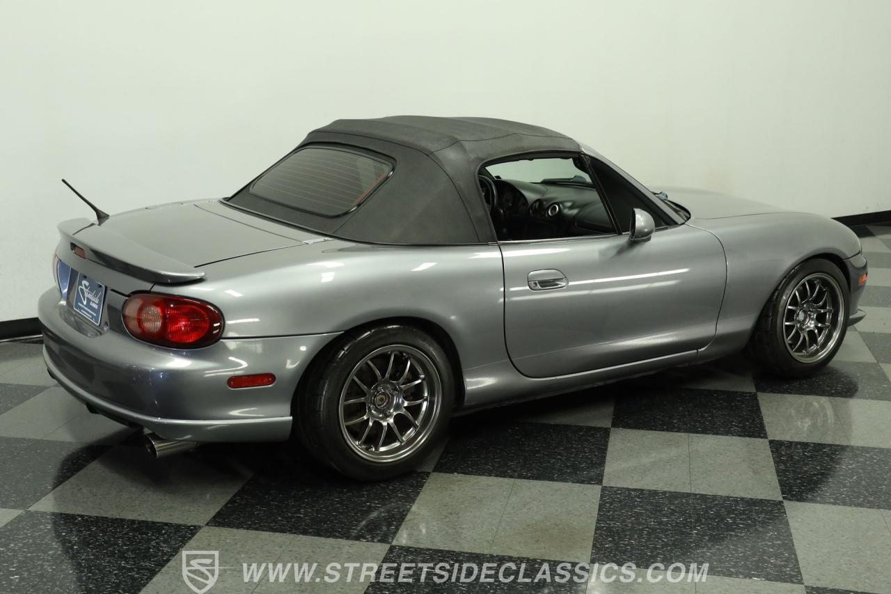 2004 Mazda MX-5 Miata Speed