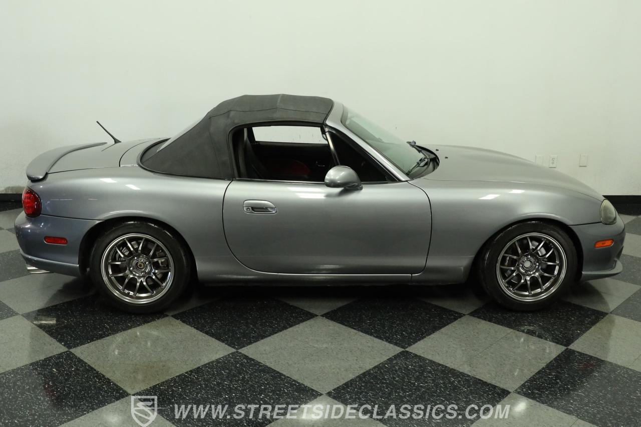 2004 Mazda MX-5 Miata Speed