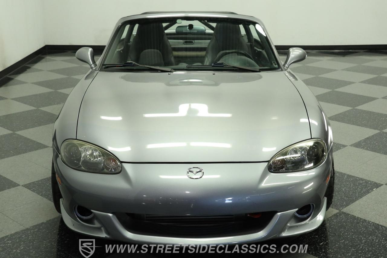 2004 Mazda MX-5 Miata Speed