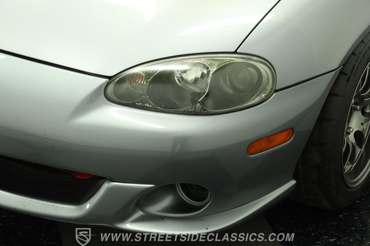 2004 Mazda MX-5 Miata Speed