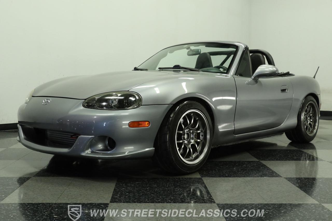 2004 Mazda MX-5 Miata Speed