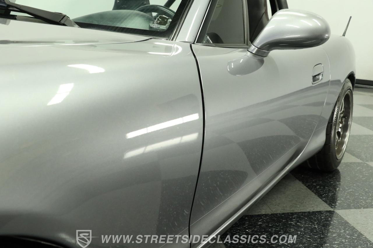 2004 Mazda MX-5 Miata Speed