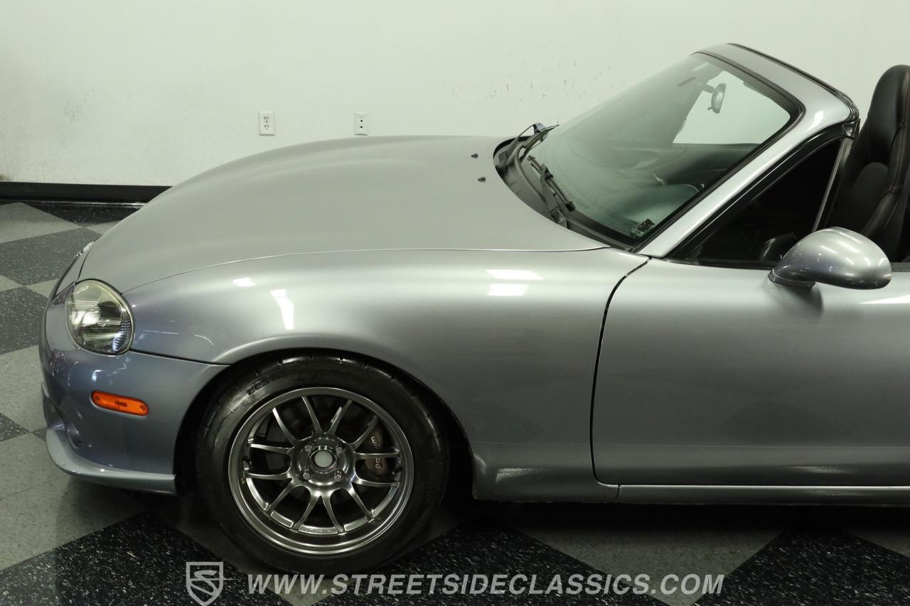 2004 Mazda MX-5 Miata Speed