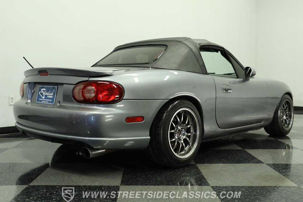 2004 Mazda MX-5 Miata Speed