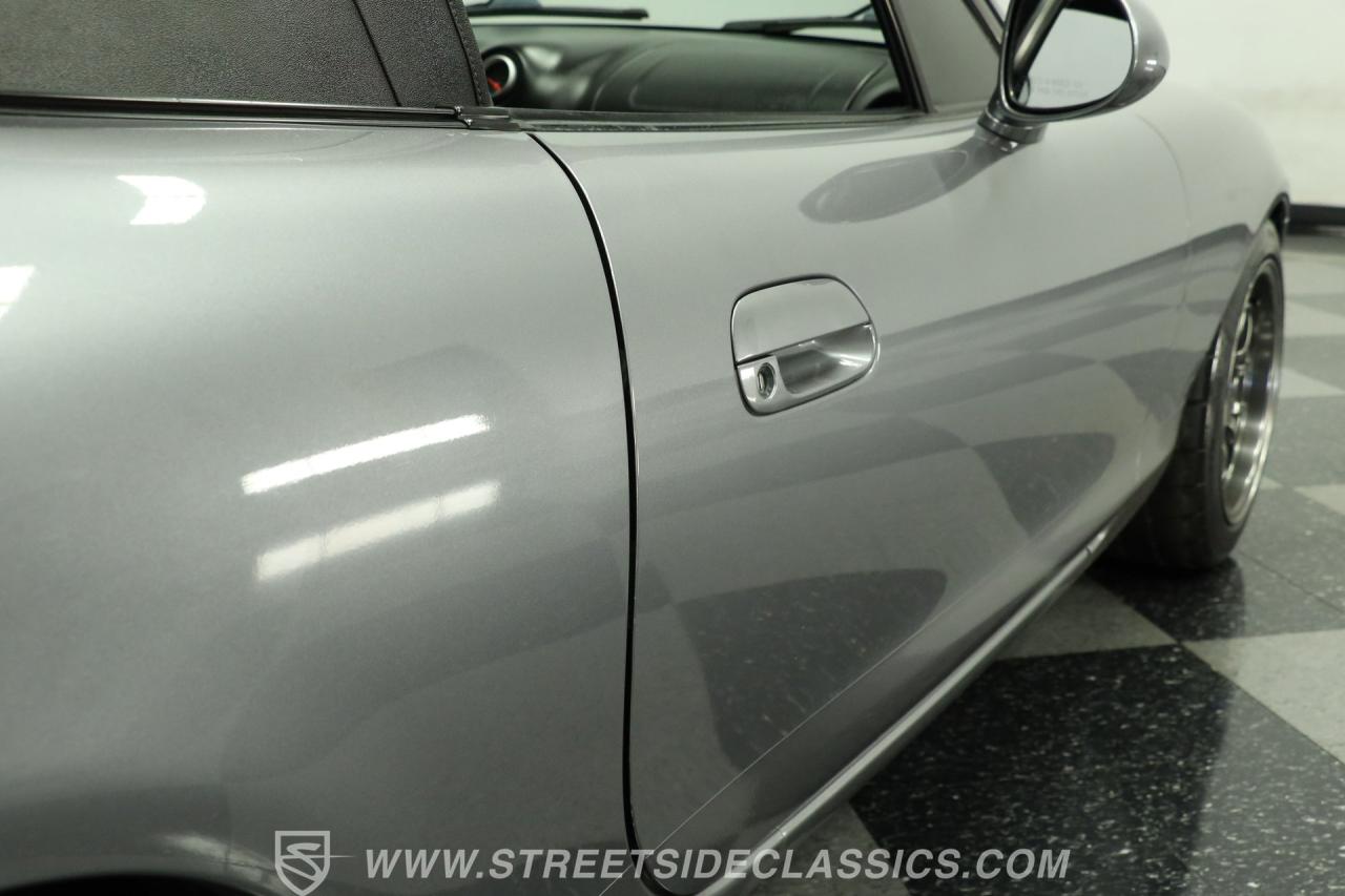 2004 Mazda MX-5 Miata Speed
