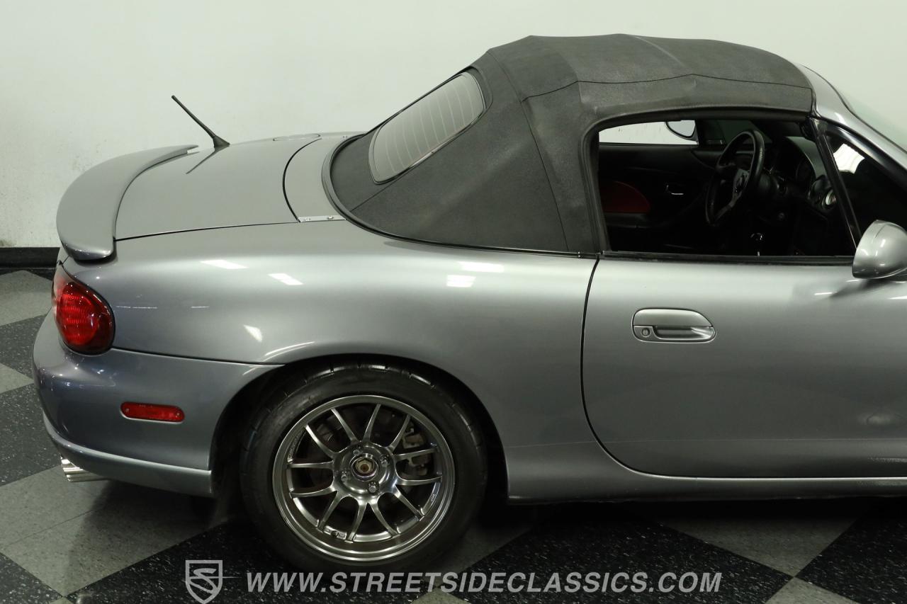 2004 Mazda MX-5 Miata Speed