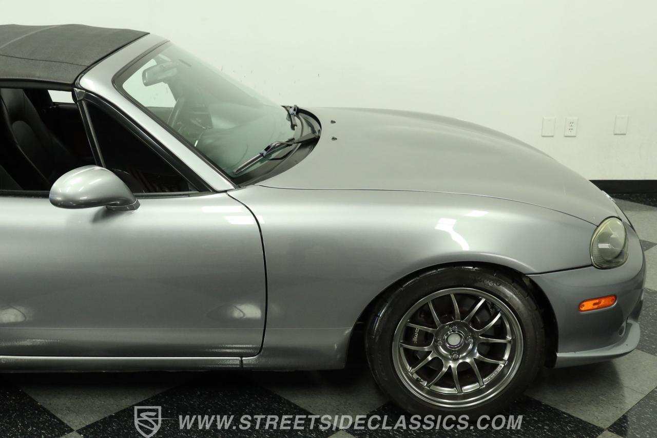2004 Mazda MX-5 Miata Speed