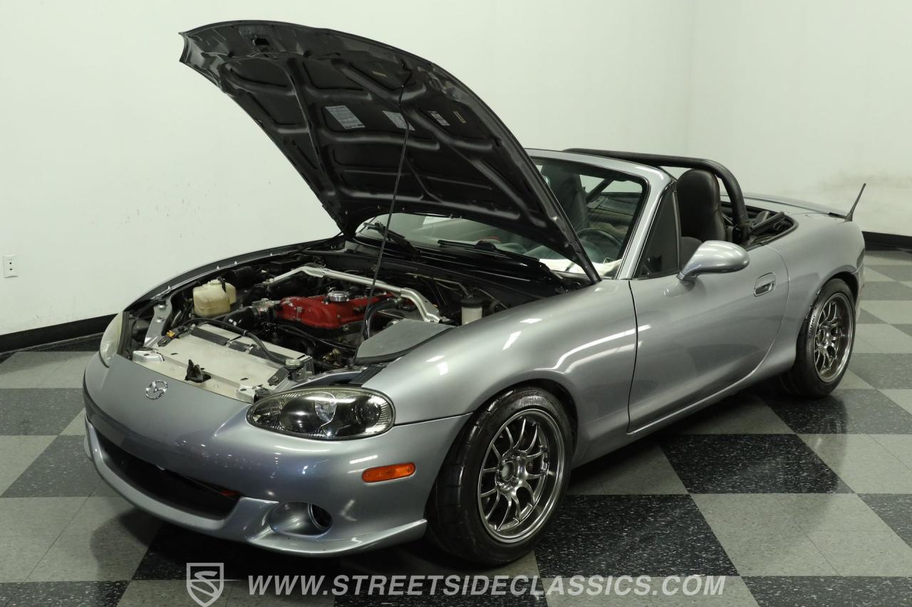 2004 Mazda MX-5 Miata Speed
