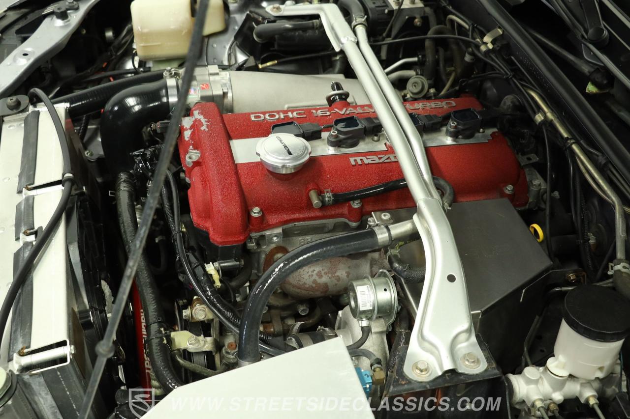 2004 Mazda MX-5 Miata Speed