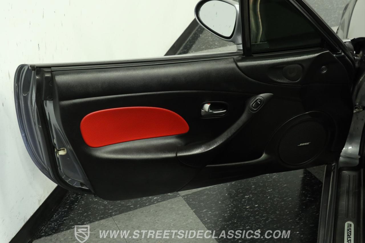 2004 Mazda MX-5 Miata Speed