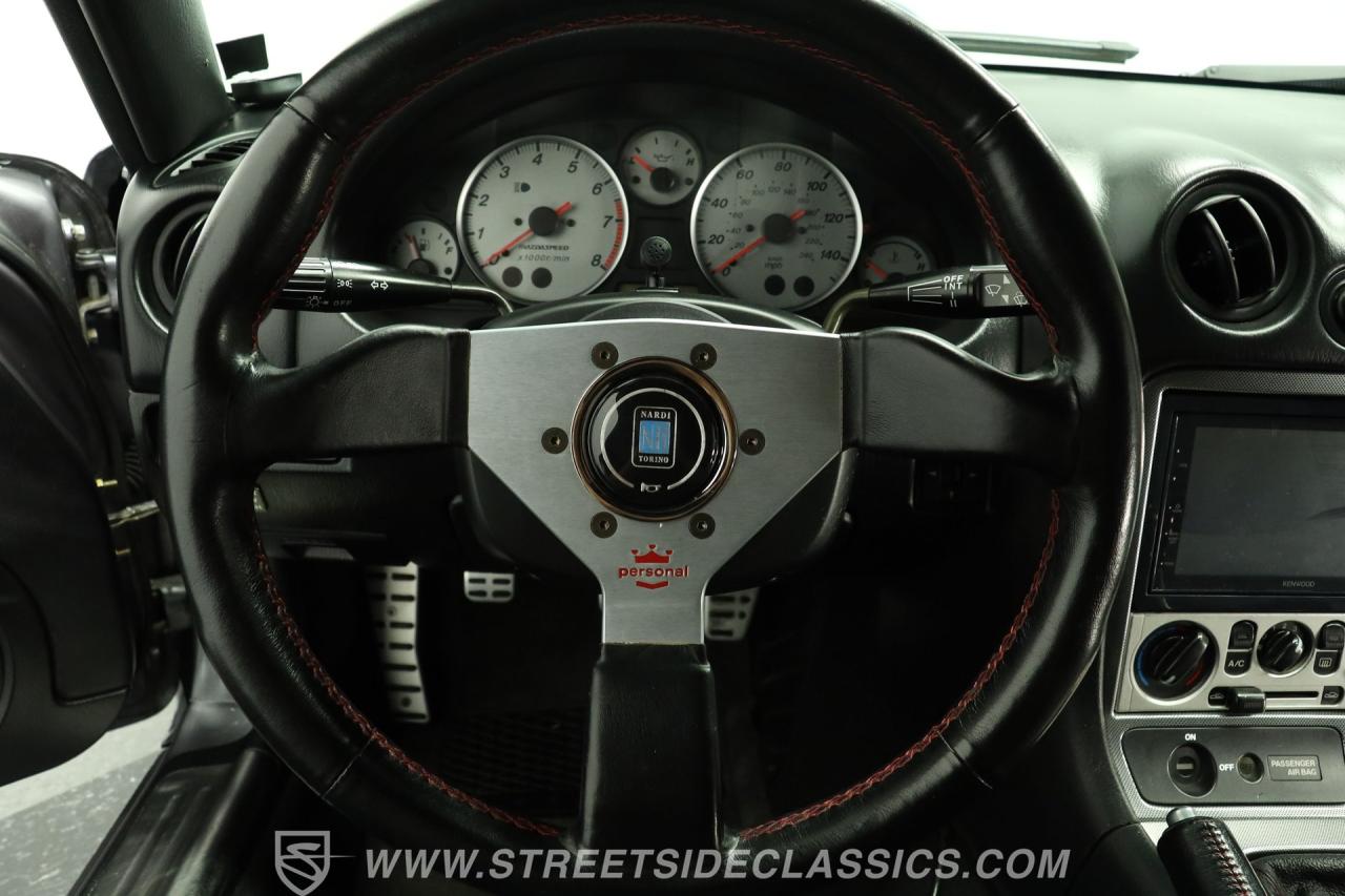 2004 Mazda MX-5 Miata Speed