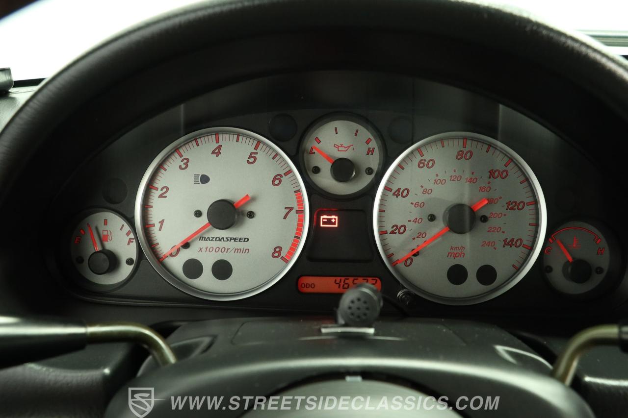 2004 Mazda MX-5 Miata Speed