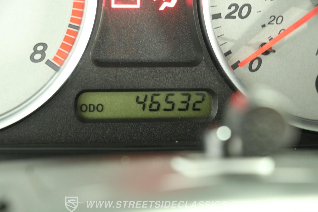 2004 Mazda MX-5 Miata Speed