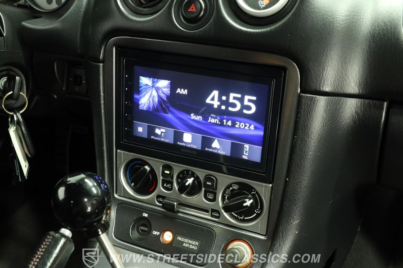 2004 Mazda MX-5 Miata Speed
