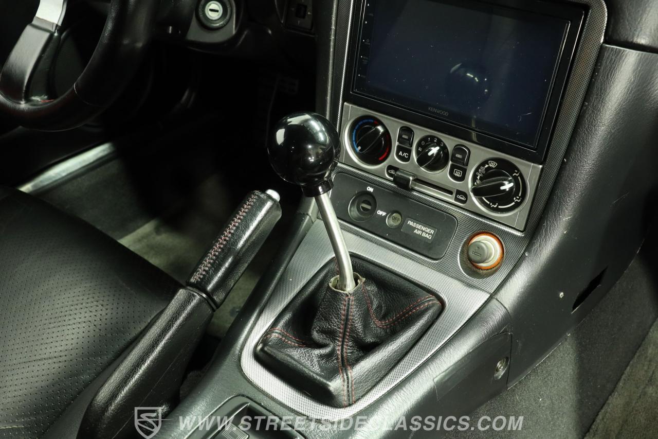 2004 Mazda MX-5 Miata Speed