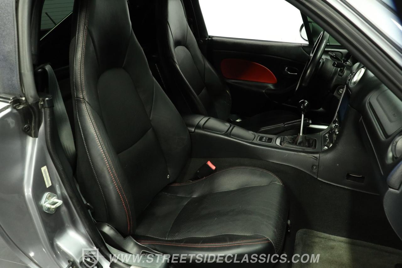 2004 Mazda MX-5 Miata Speed