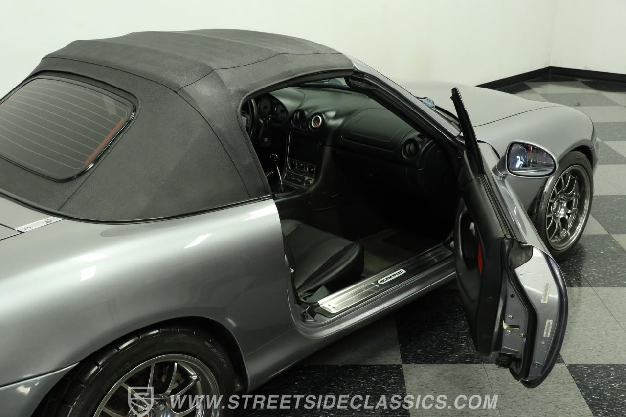 2004 Mazda MX-5 Miata Speed