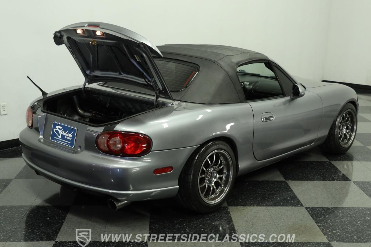 2004 Mazda MX-5 Miata Speed