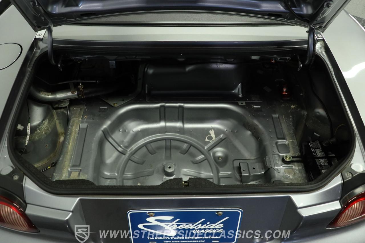 2004 Mazda MX-5 Miata Speed