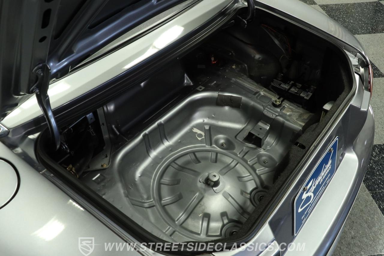 2004 Mazda MX-5 Miata Speed