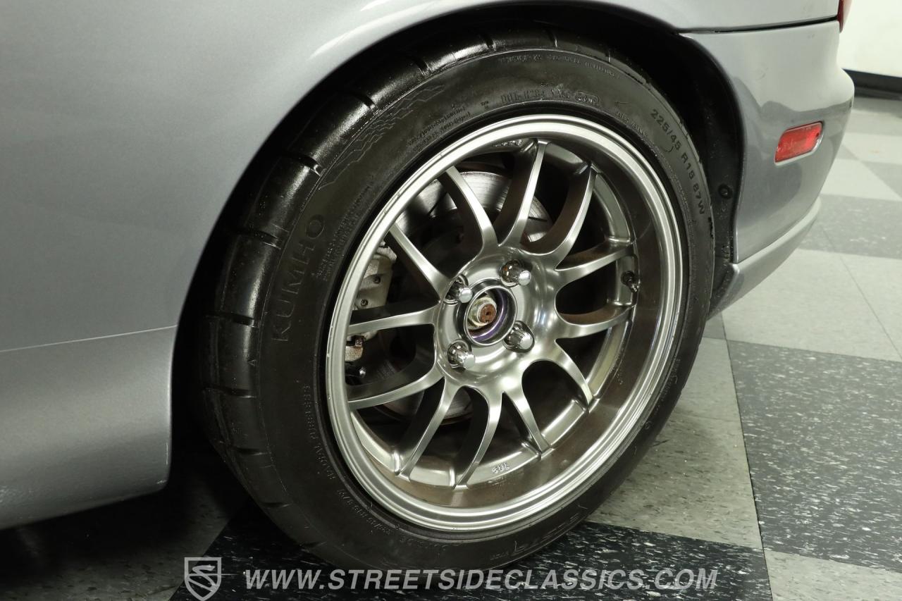 2004 Mazda MX-5 Miata Speed