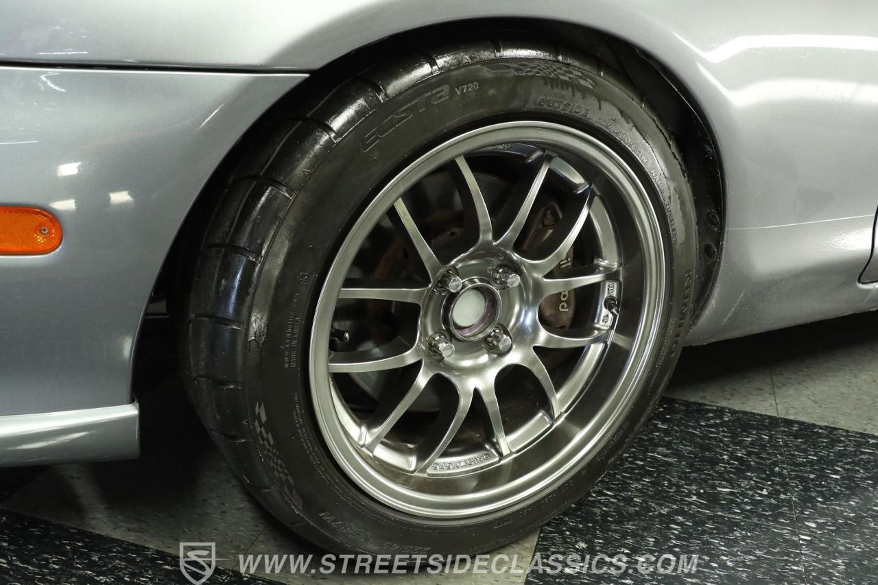 2004 Mazda MX-5 Miata Speed