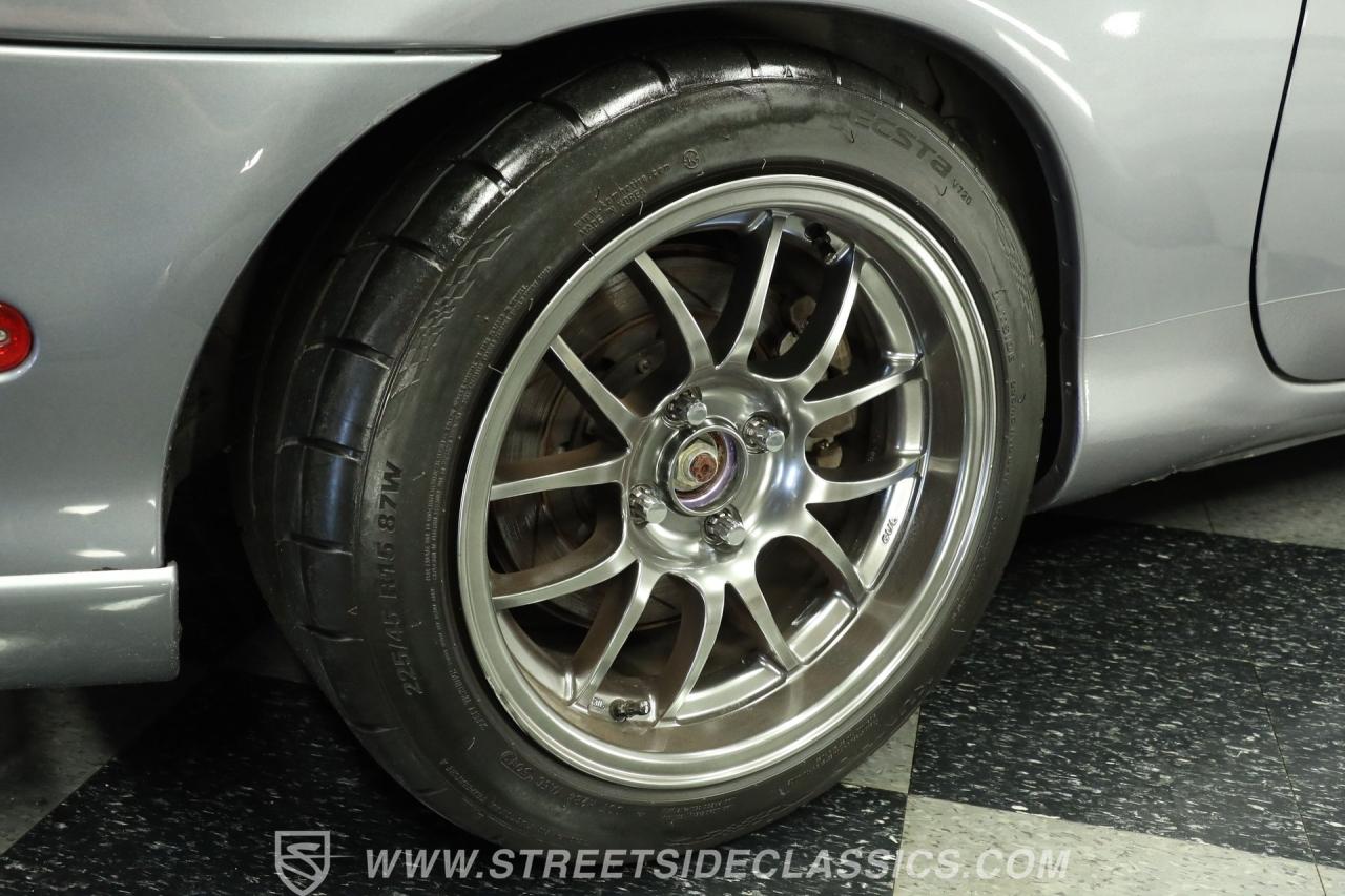 2004 Mazda MX-5 Miata Speed