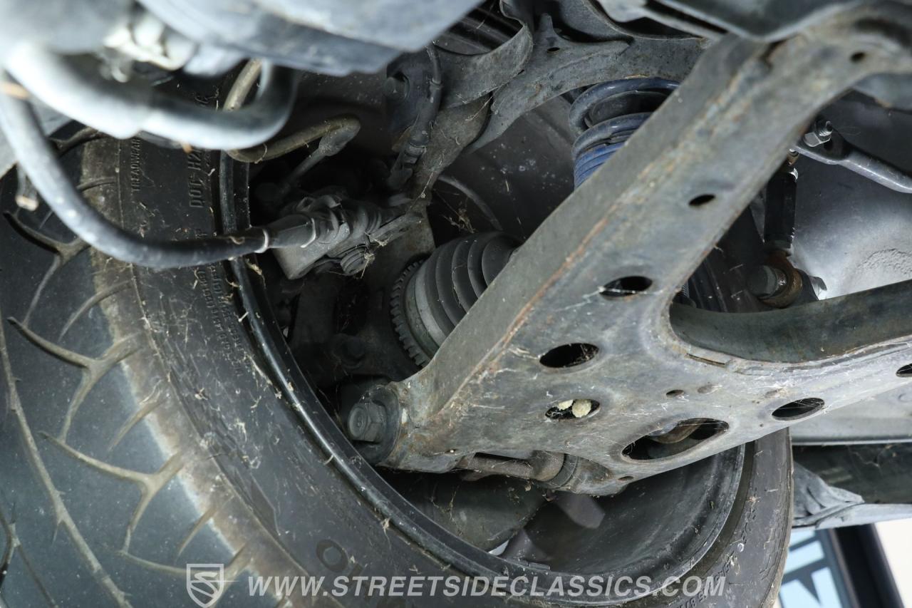 2004 Mazda MX-5 Miata Speed