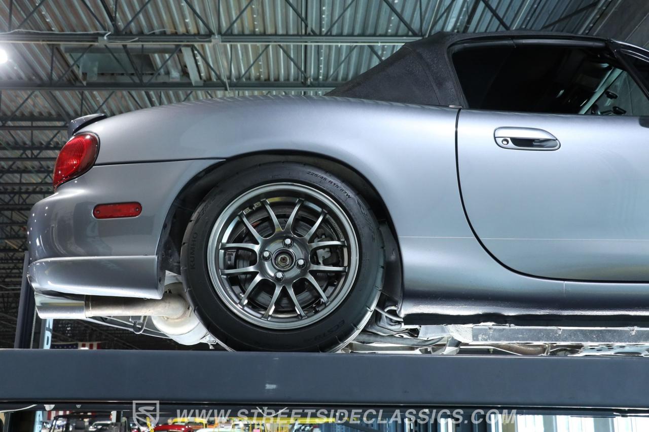 2004 Mazda MX-5 Miata Speed