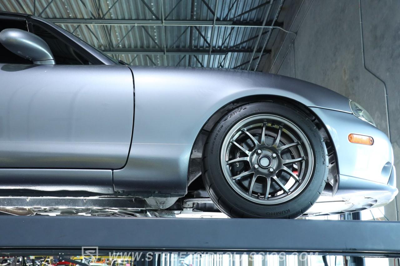 2004 Mazda MX-5 Miata Speed