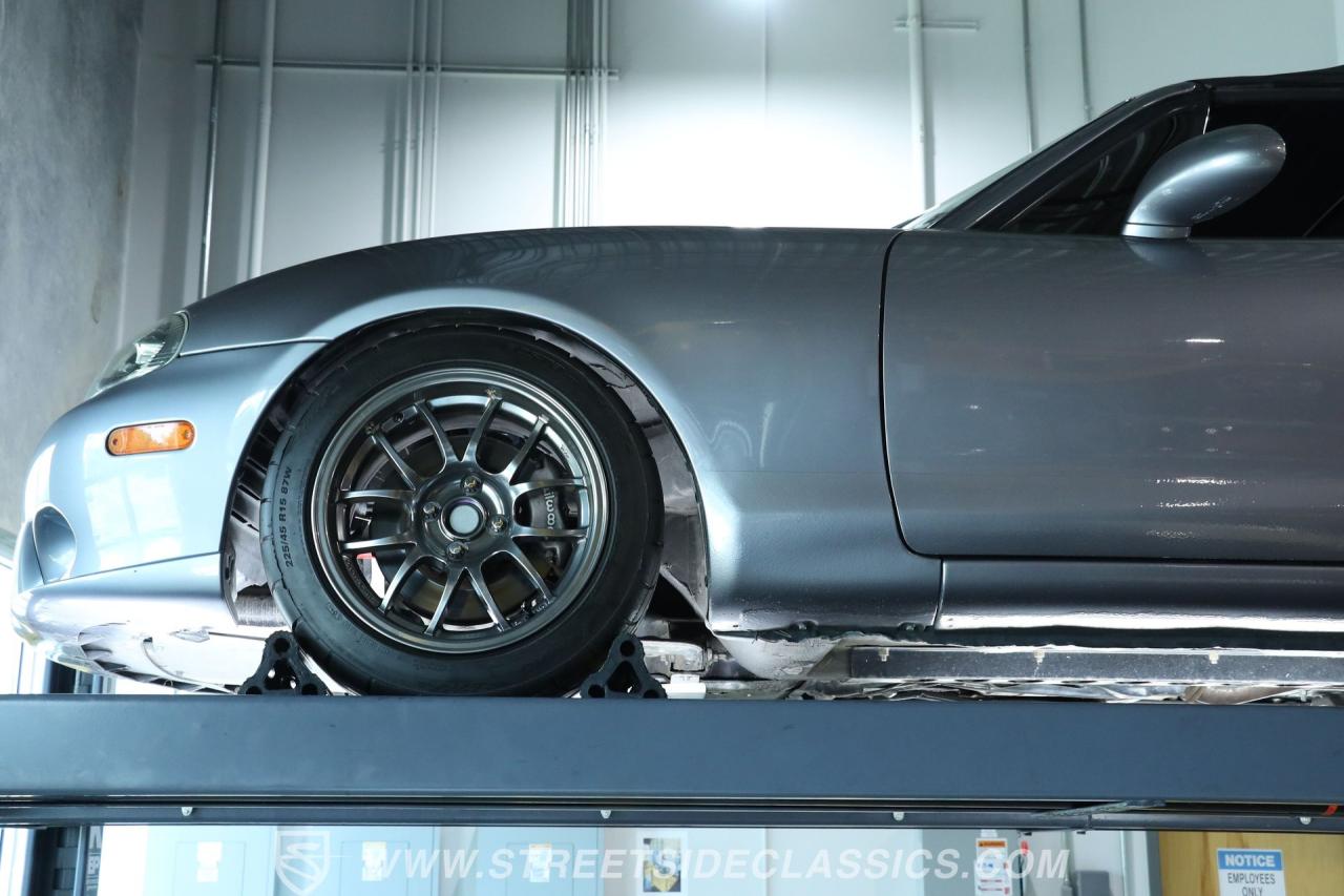 2004 Mazda MX-5 Miata Speed