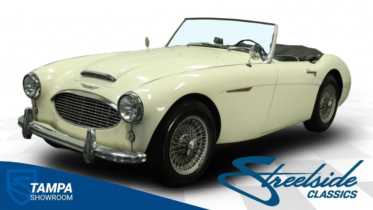 1959 Austin - Healey 100-6