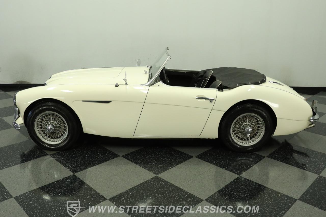 1959 Austin - Healey 100-6