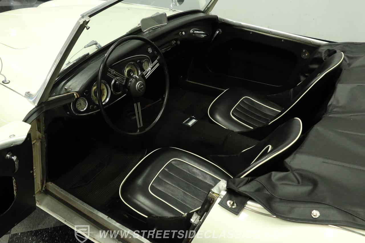 1959 Austin - Healey 100-6