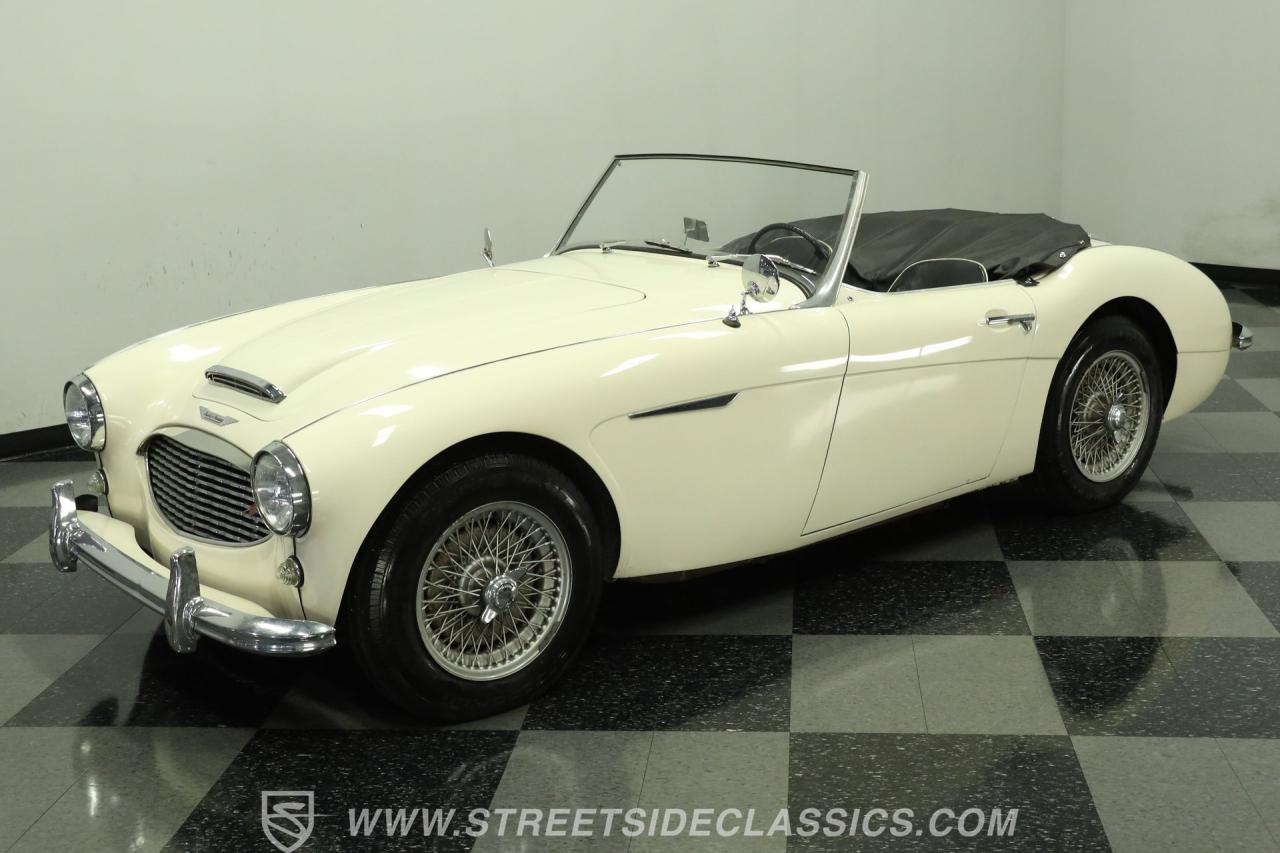 1959 Austin - Healey 100-6