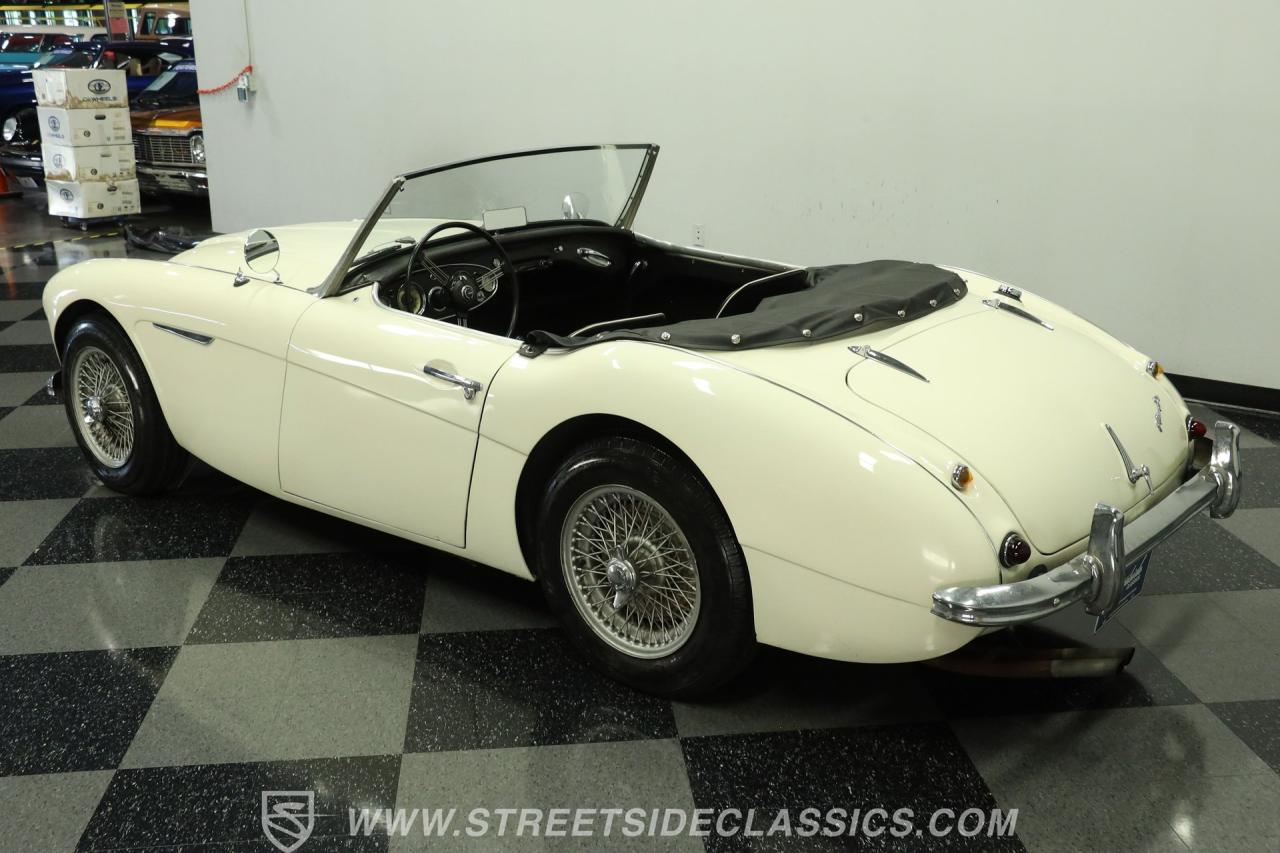 1959 Austin - Healey 100-6