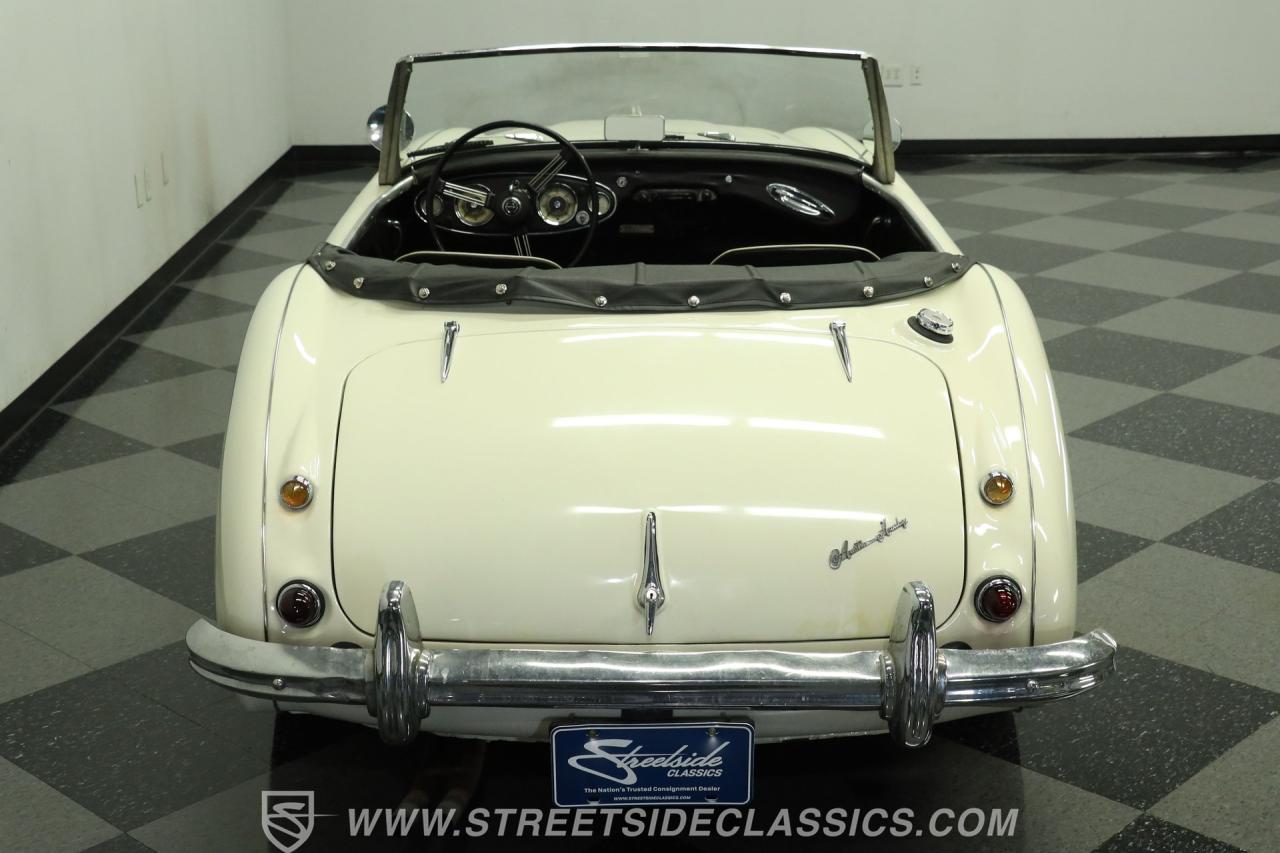 1959 Austin - Healey 100-6