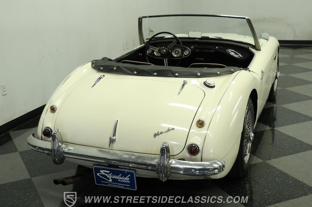 1959 Austin - Healey 100-6