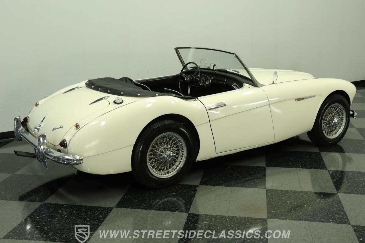 1959 Austin - Healey 100-6
