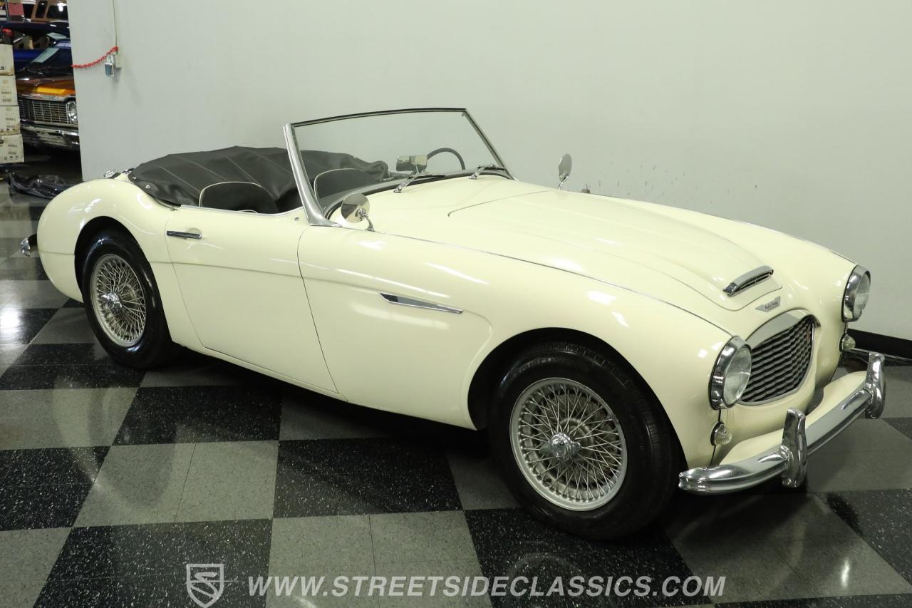 1959 Austin - Healey 100-6