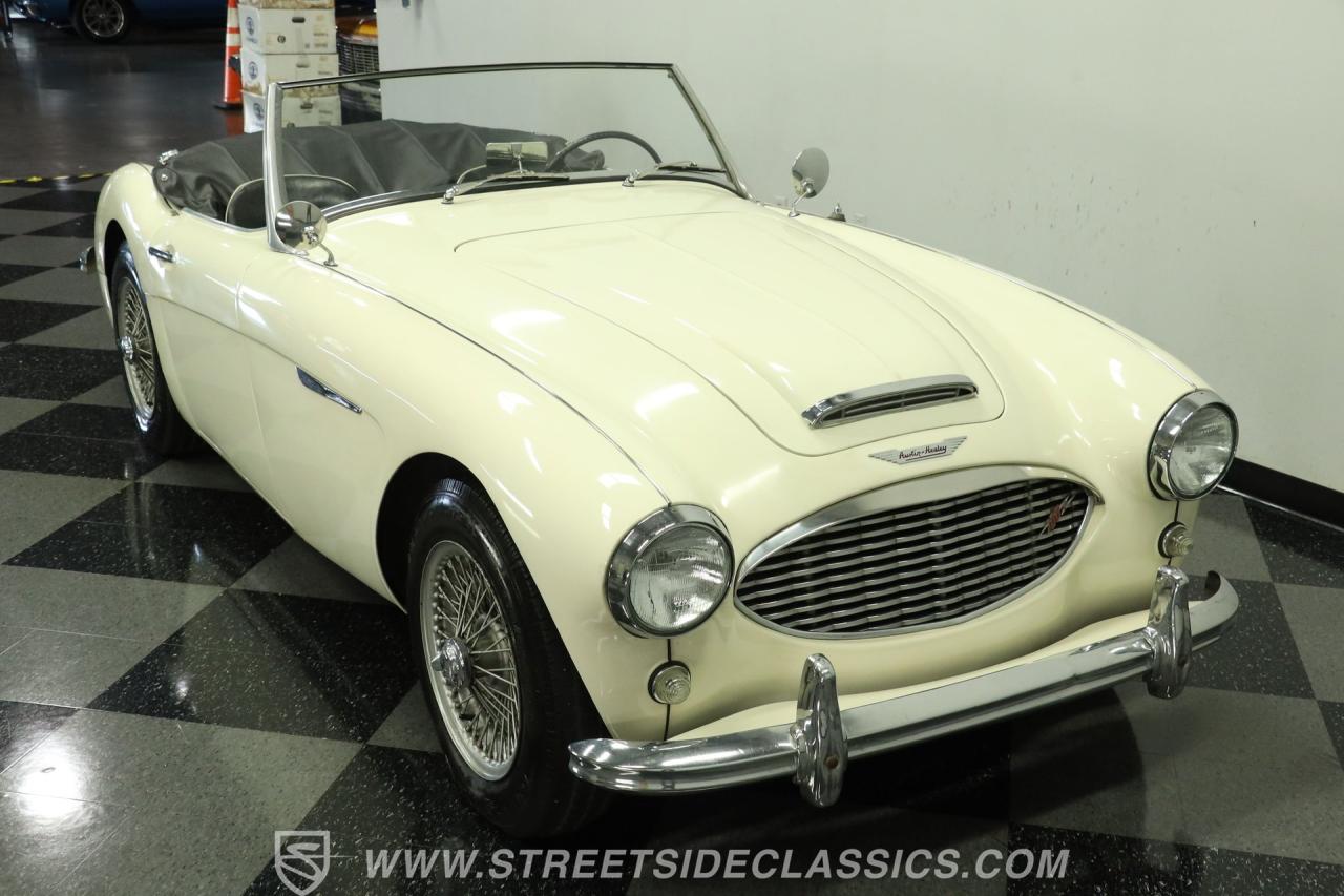 1959 Austin - Healey 100-6