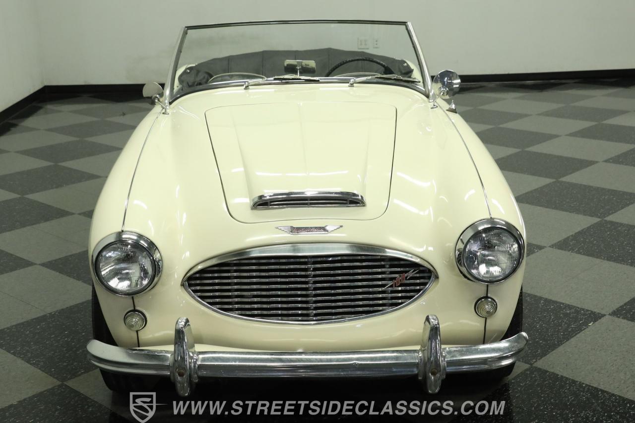 1959 Austin - Healey 100-6
