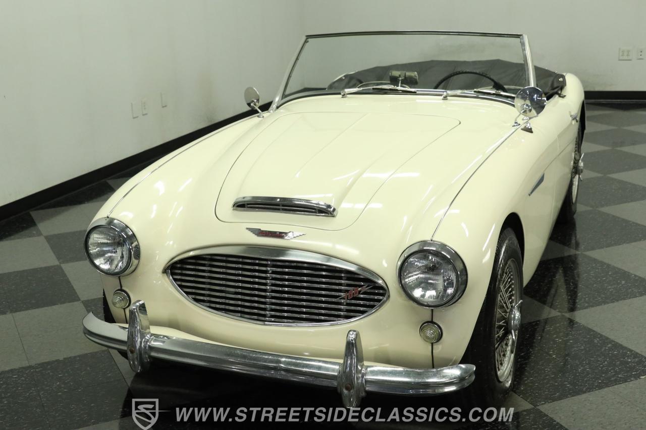 1959 Austin - Healey 100-6